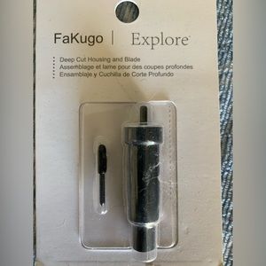Cricut knife blade